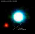 first image EVER of an extrasolar planet