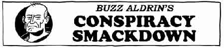 banner from Buzz Aldrin cartoon