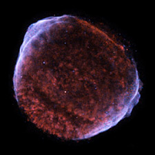 image of SN 1006