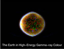 Earth in gamma rays