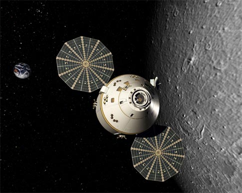 nasa orion