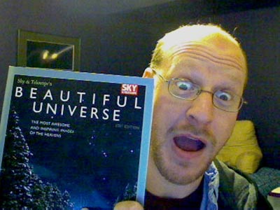 Proof I have the book