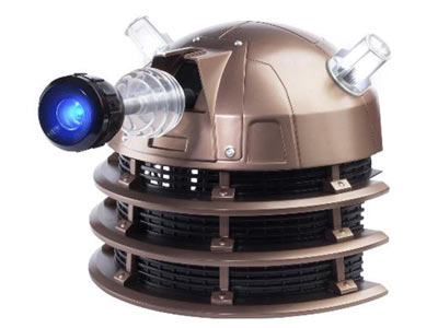picture of a Dalek helmet
