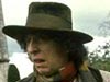 Picture of the FOurth Doctor Who, Tom Baker, and his hat