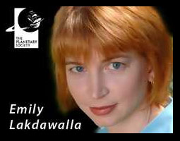 Emily Lakdawalla's UStream logo