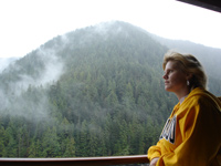 Mrs. BA in Alaska