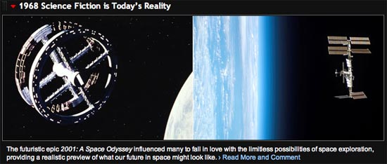 image from NASA site comparing the station from 2001 to the ISS