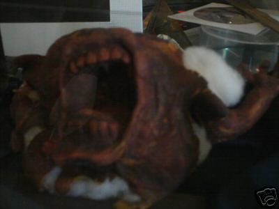 creature from The Thing