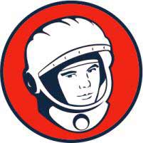 Logo for Yuri's night