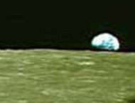 scanned LPI Apollo 8 image resized to L.E.M.U.R. image