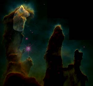 Eagle Nebula
