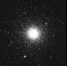 image of M3 from Bill Arnett's Messier Objects website
