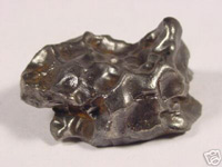 image of one of my meteorites