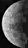 IMAGE OF MERCURY