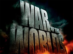 War of the Worlds poster