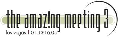 The Amazing Meeting logo