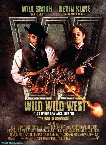 poster for Wild Wild West