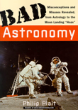 Bad Astronomy book cover